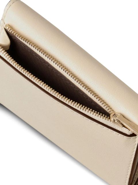 Mulberry folded multi-card wallet - Neutrals