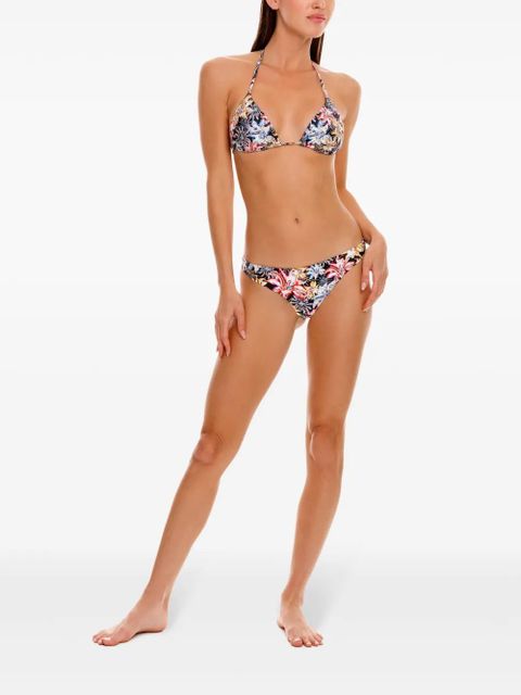 Agua By Agua Bendita Lolita bikini - Black