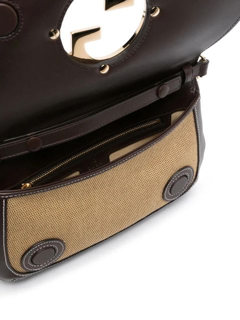 Gucci Blondie shoulder bag - Brown