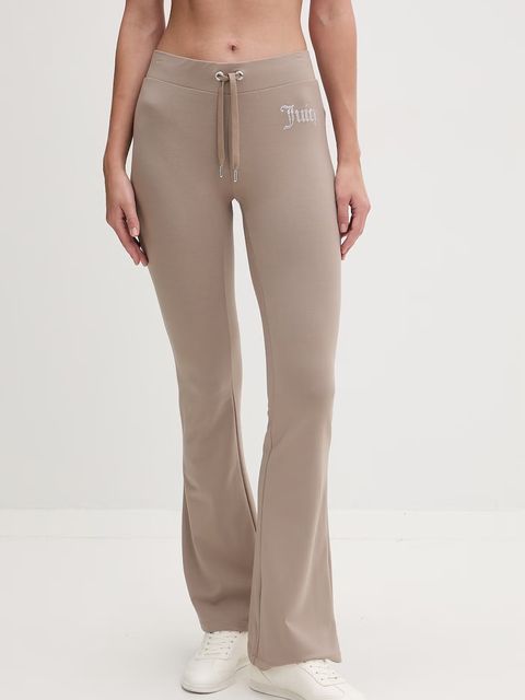 Juicy Couture spodnie dresowe damskie z bawełną APOLLO - zdjęcie produktu nr 2