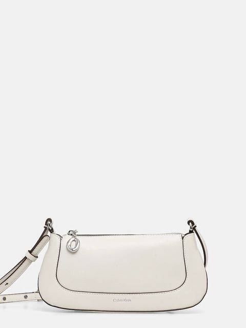 Calvin Klein torebka kolor biały LV04F1046G - zdjęcie produktu nr 1
