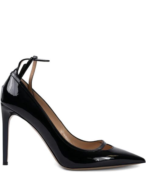 Valentino Garavani pointed-toe pumps - Black - zdjęcie produktu nr 1