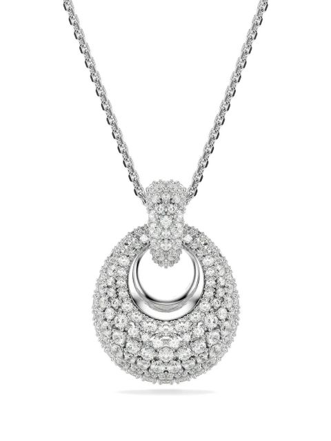 Swarovski Sublime pendant necklace - White - zdjęcie produktu nr 2