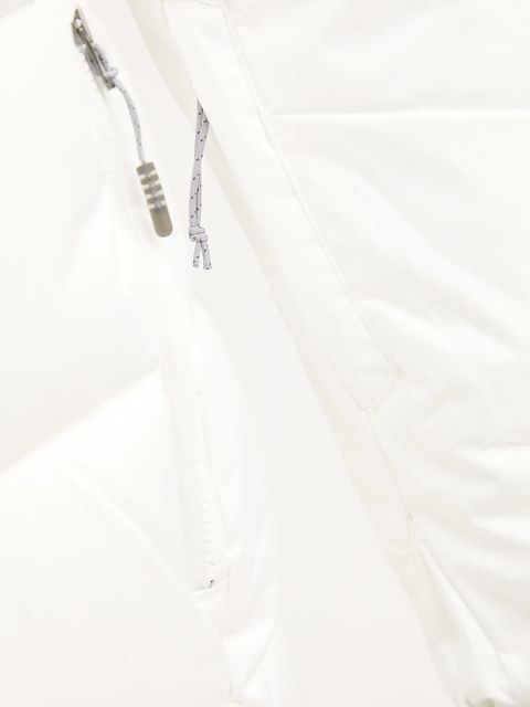 Columbia kurtka narciarska Abbott Peak kolor biały 2105111