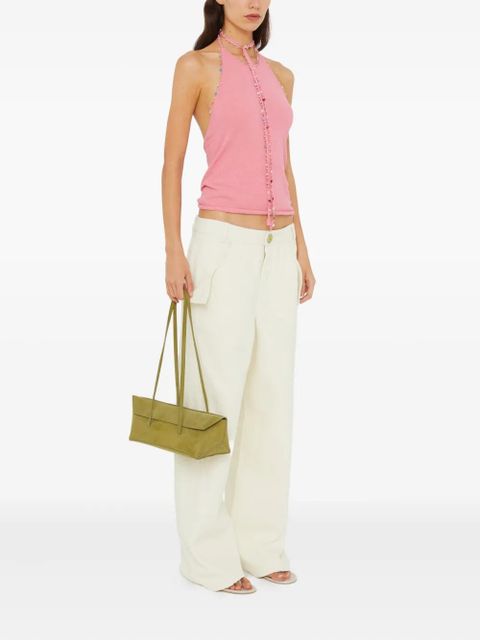 Christopher Esber button-fastening trousers - Neutrals