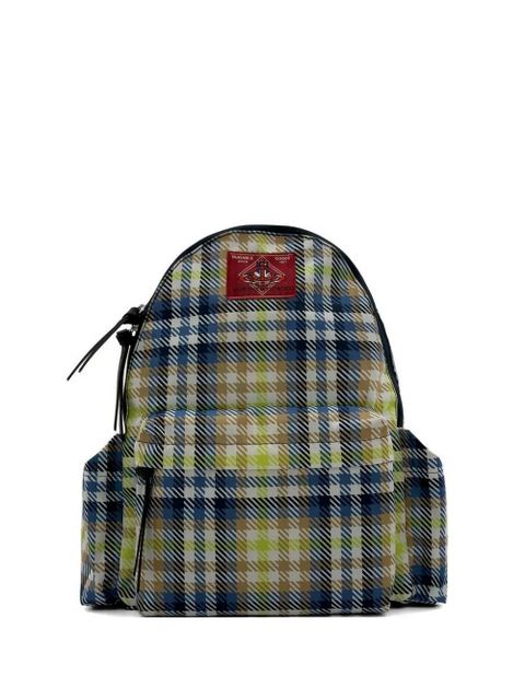 Vivienne Westwood George backpack - Blue - zdjęcie produktu nr 1