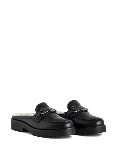 Zadig&Voltaire Joecassin mules - Black