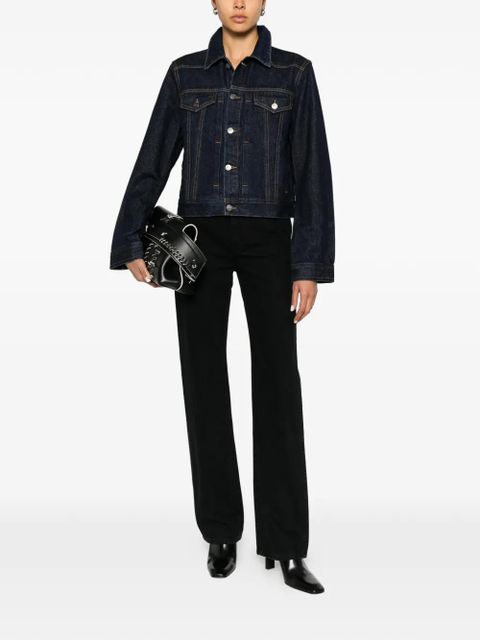 KHAITE Danielle jeans - Black - zdjęcie produktu nr 2