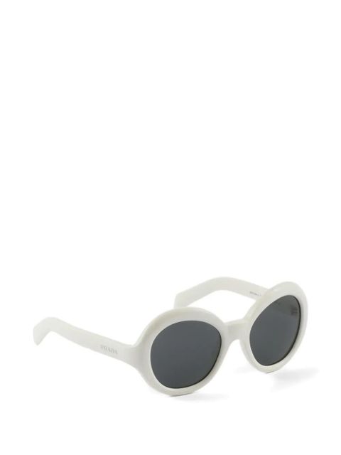 Prada Eyewear eyewear collection sunglasses - White - zdjęcie produktu nr 2