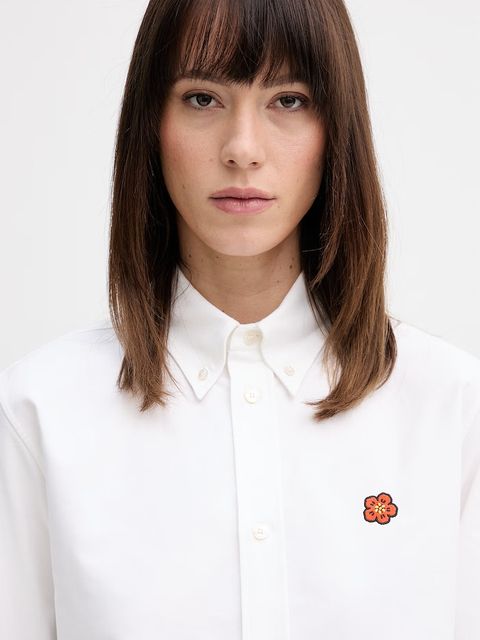 Kenzo koszula bawełniana