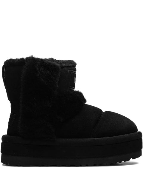 UGG Classic Chillapeak boots - Black - zdjęcie produktu nr 1