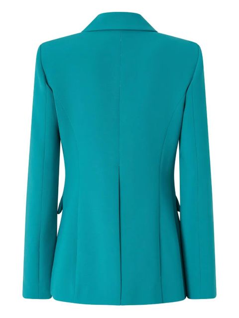 PINKO button single-breasted jacket - Blue - zdjęcie produktu nr 2