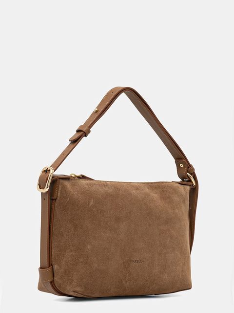 Marella torebka zamszowa MLAPUZZLE - zdjęcie produktu nr 1