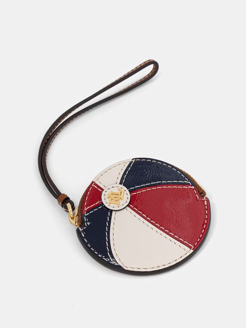 Lauren Ralph Lauren brelok damski skórzany - zdjęcie produktu nr 2