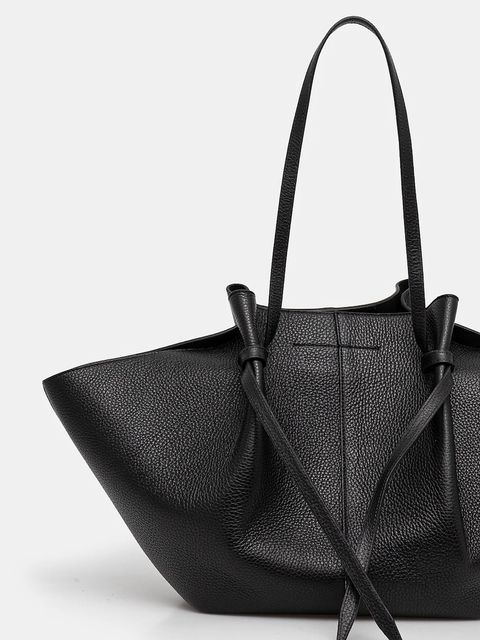 Yuzefi torebka skórzana LARGE MOCHI