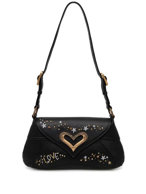 PINKO 520 shoulder bag - Black - zdjęcie produktu nr 1