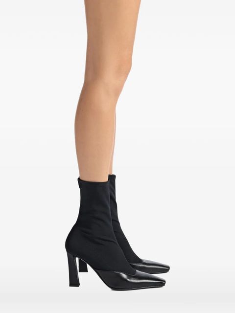 Giuseppe Zanotti Janie ankle boots - Black