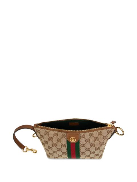 Gucci Vanity logo-pattern tote bag - Neutrals