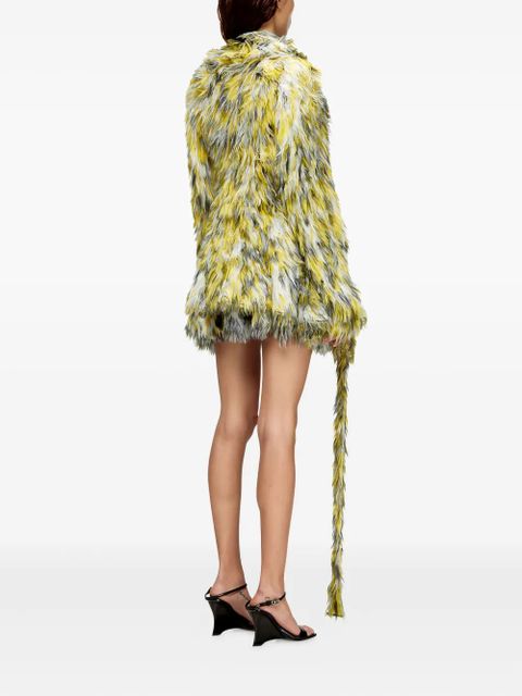 Diesel M-Annaine cardigan - Yellow - zdjęcie produktu nr 2