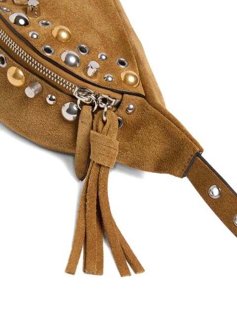 Valentino Garavani Nellcote belt bag - Brown