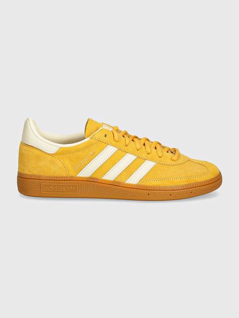 adidas Originals Handball Spezial sneakersy kolor żółty IF7088 - zdjęcie produktu nr 2