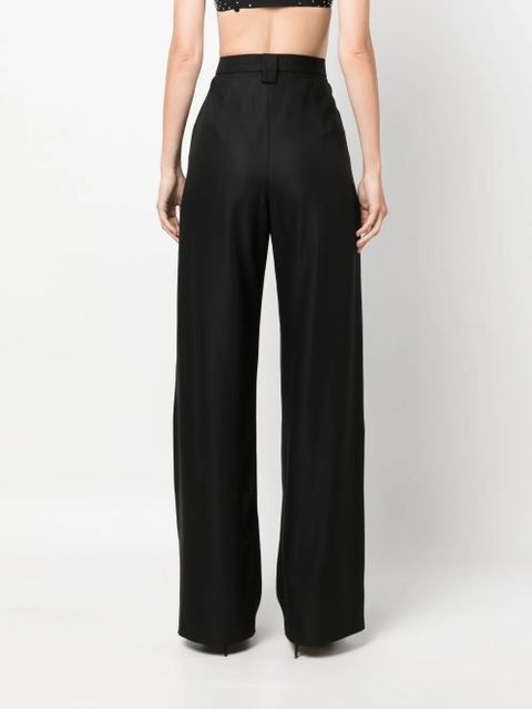 MANURÍ Nuri trousers - Black