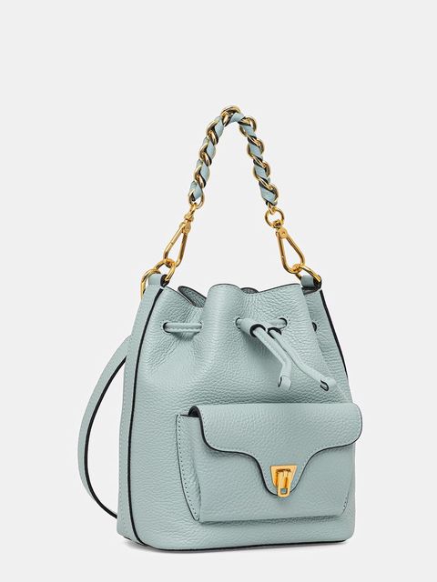 Coccinelle torebka skórzana - zdjęcie produktu nr 1