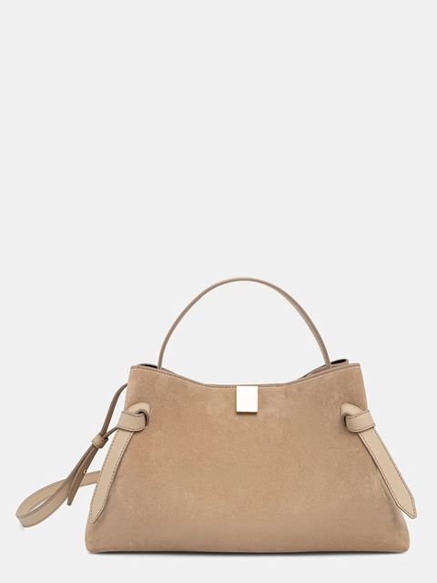 Yuzefi torebka damska zamszowa GYOZA - zdjęcie produktu nr 1