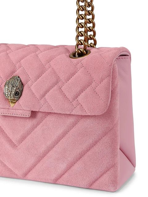 Kurt Geiger London torebka skórzana Kensington