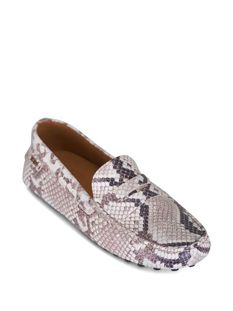 Tod's Gommino loafers - Neutrals