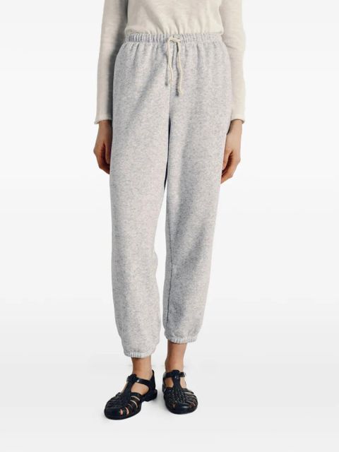 American Vintage Evona drawstring track pants - Grey - zdjęcie produktu nr 2