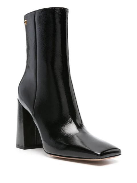 Gianvito Rossi Christina 95mm ankle boots - Black - zdjęcie produktu nr 2