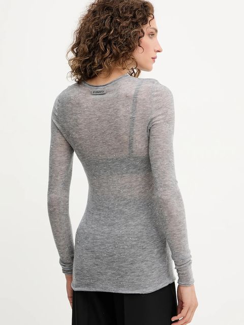 Pinko sweter wełniany