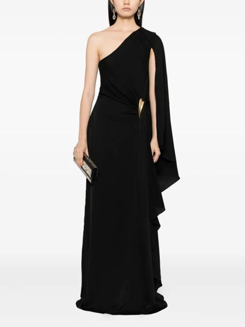 TOM FORD Liza dress - Black - zdjęcie produktu nr 2