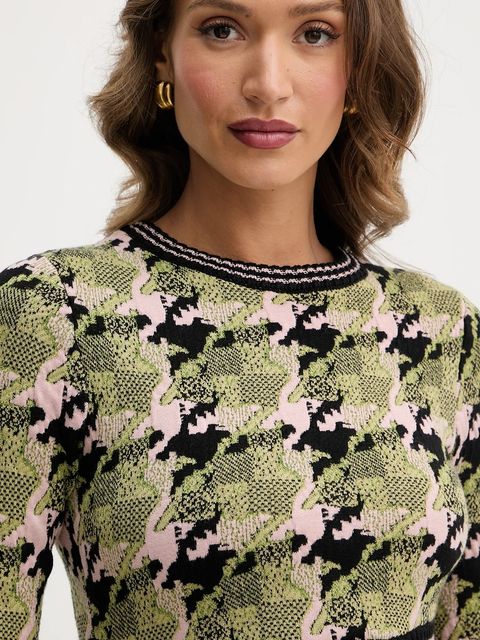 Silvian Heach sukienka AGVA