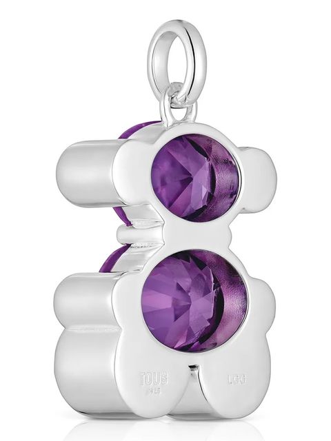 Tous zawieszka srebrna Bold Bear Lab