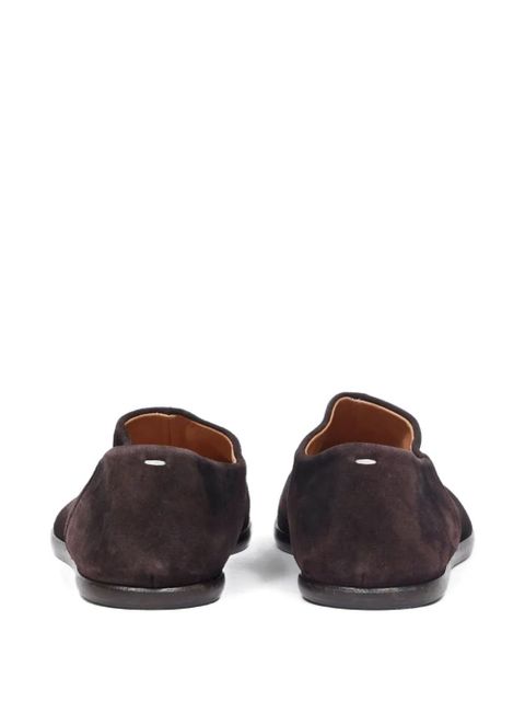 Maison Margiela Tabi Babouche loafers - Brown