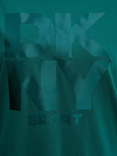Dkny t-shirt bawełniany