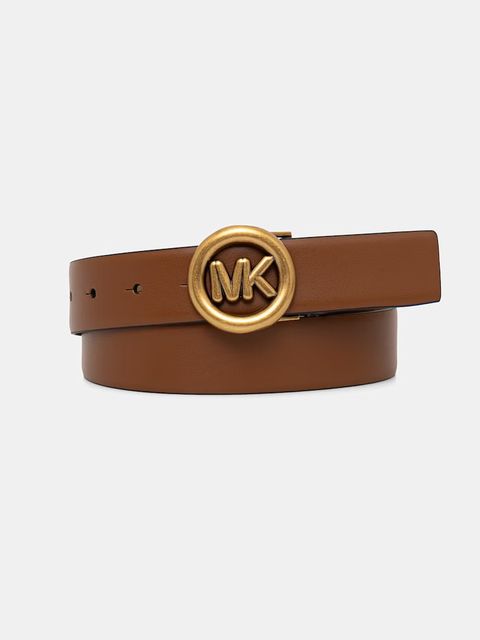 MICHAEL Michael Kors pasek damski skórzany - zdjęcie produktu nr 1