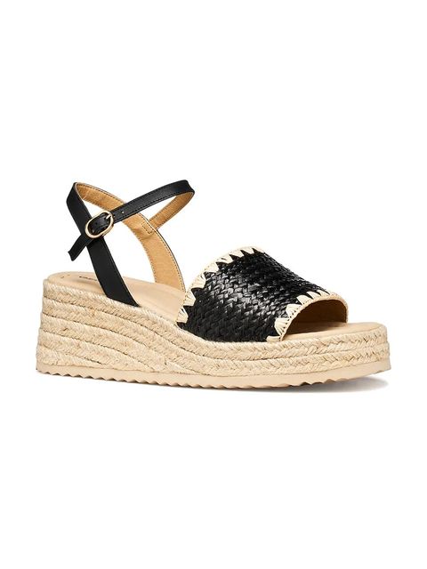 Geox sandały damskie D ALEMERIA - zdjęcie produktu nr 1