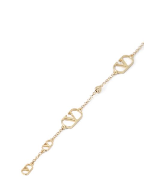 Valentino Garavani VLogo Signature bracelet - Gold - zdjęcie produktu nr 2