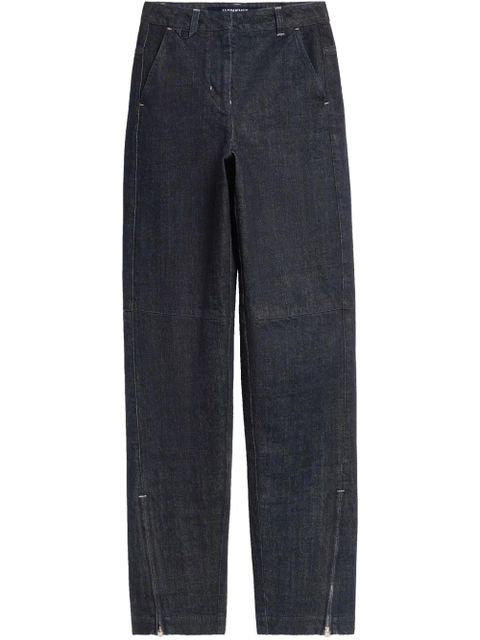 Jacquemus The de-Nîmes jeans - Blue - zdjęcie produktu nr 1