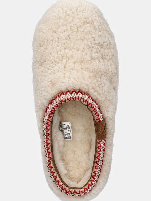 UGG kapcie Tasman Maxi Curly