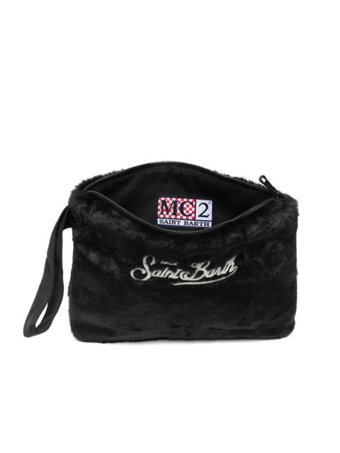MC2 Saint Barth Pareasy pouch - Black