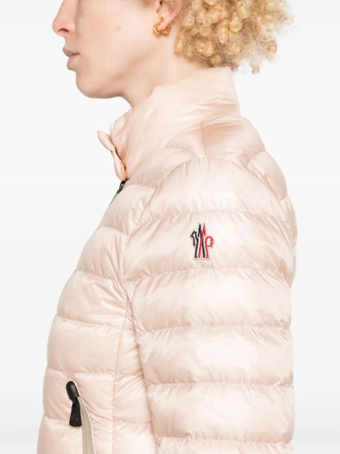 Moncler Grenoble Walibi packable down jacket - Pink
