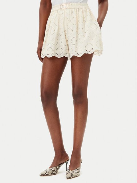 Szorty materiałowe TWINSET