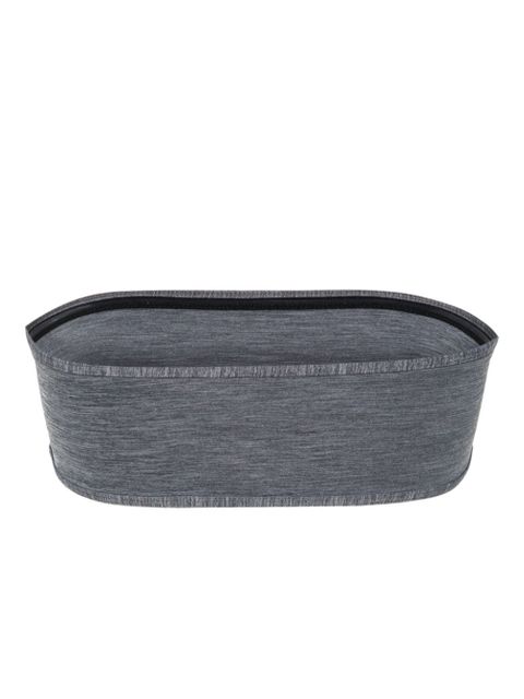 TOTEME mélange-effect bikini top - Grey