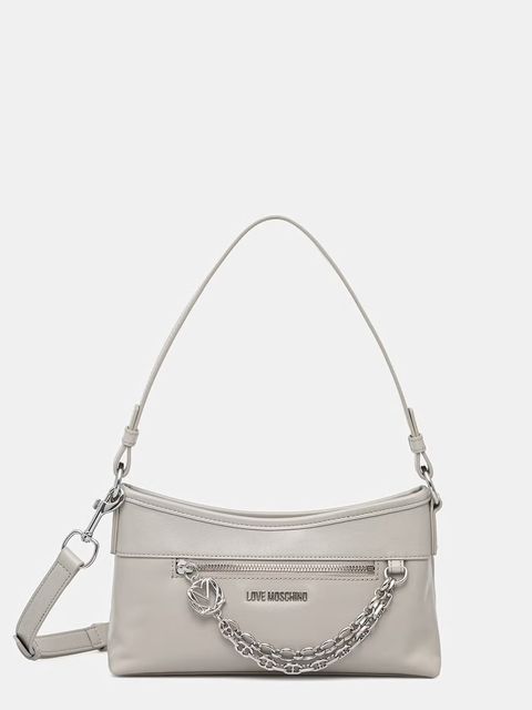 Love Moschino torebka damska z imitacji skóry - zdjęcie produktu nr 1