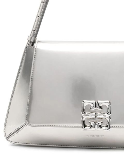 Givenchy 4G Liquid shoulder bag - Grey