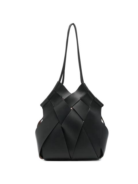 Ulla Johnson Charlotte shoulder bag - Black - zdjęcie produktu nr 1